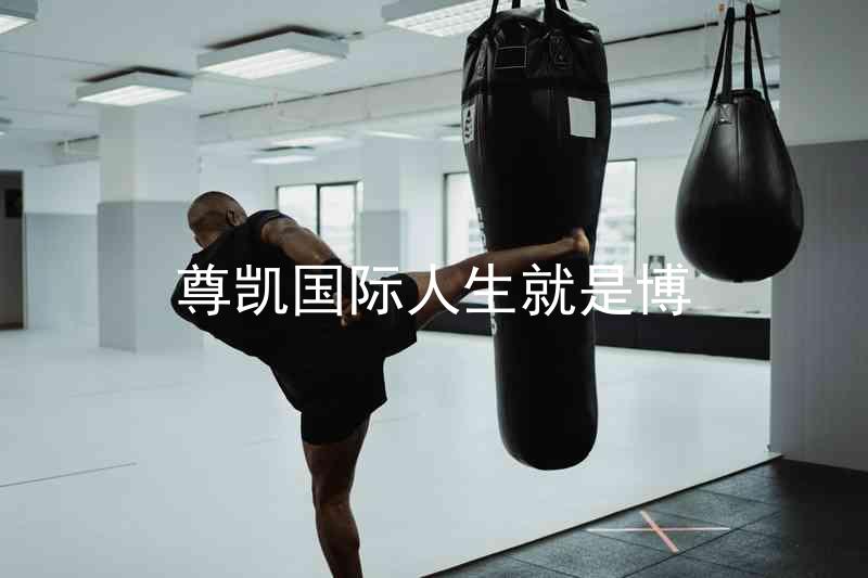 尊凯国际人生就是博
